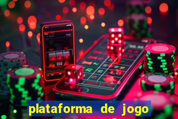 plataforma de jogo do ratinho